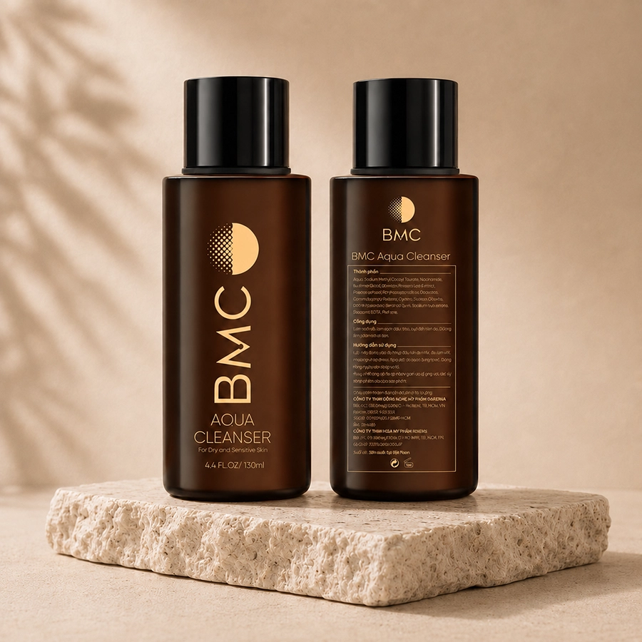BMC AQUA CLEANSER