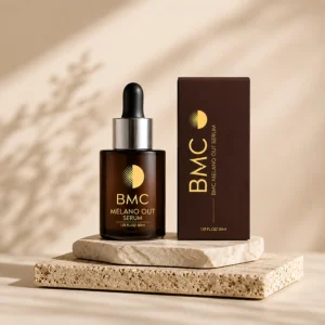 Alternative view of BMC MELANO OUT
